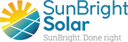SunBrightSolar Logo